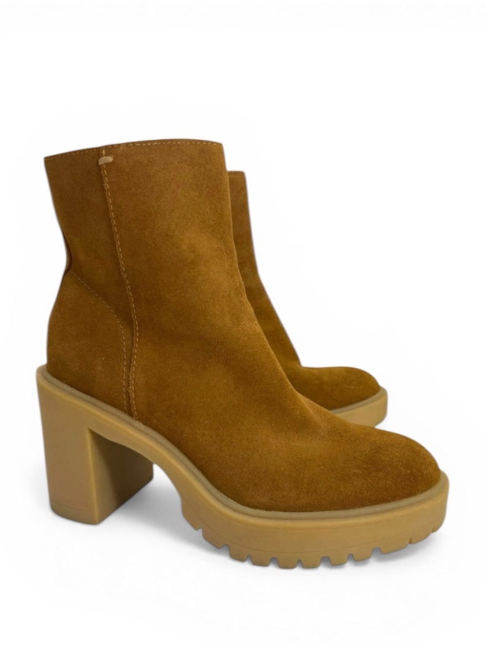 Dolce Vita Celia Suede Platform Boot